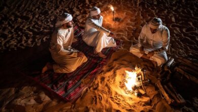 Photo of Desert Camping Spots to Explore in UAE