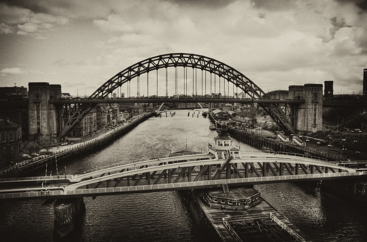 Historical Architects of Newcastle upon Tyne