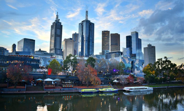 melbourne-city-skyline-australia