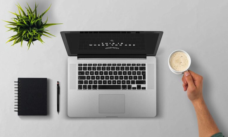 laptop-coffee-arm-desktop-notebook